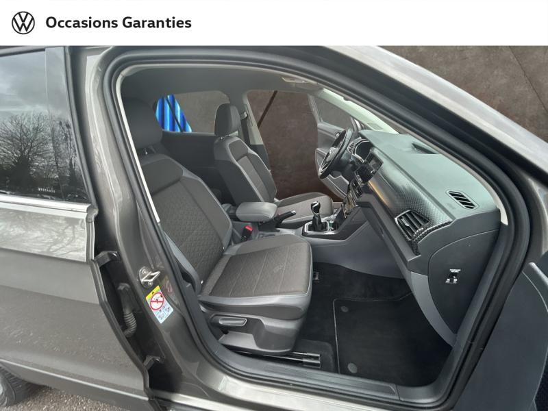 Voitures occasions VOLKSWAGEN T-CROSS Carat Metz