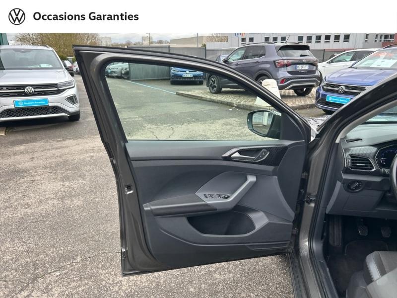 Voitures occasions VOLKSWAGEN T-CROSS Carat Metz