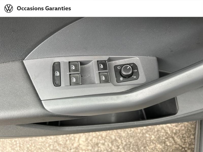 Voitures occasions VOLKSWAGEN T-CROSS Carat Metz