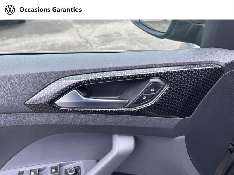 Voitures occasions VOLKSWAGEN T-CROSS Carat Metz