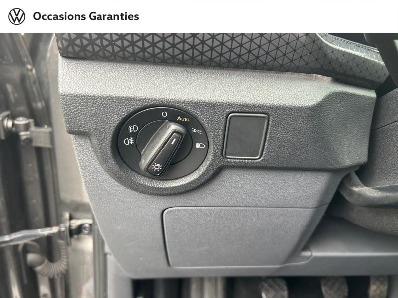 Voitures occasions VOLKSWAGEN T-CROSS Carat Metz