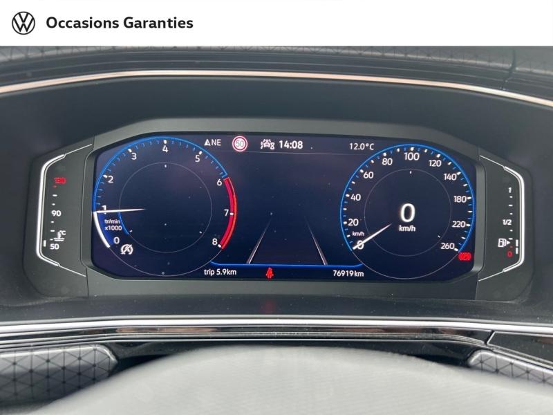 Voitures occasions VOLKSWAGEN T-CROSS Carat Metz