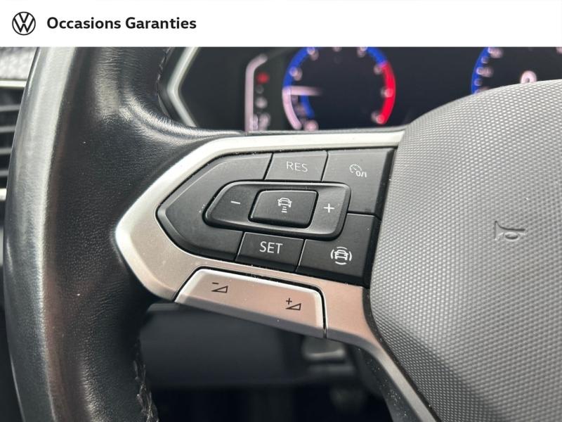 Voitures occasions VOLKSWAGEN T-CROSS Carat Metz