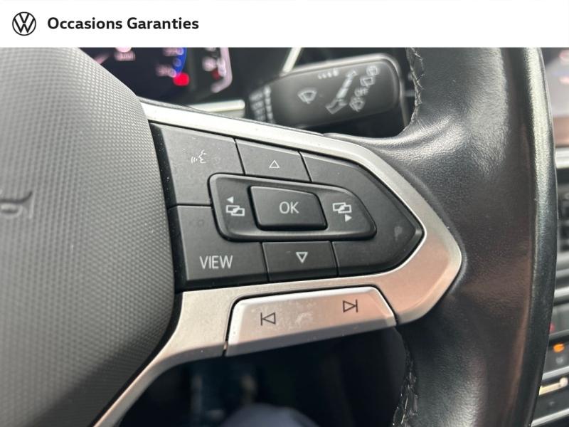 Voitures occasions VOLKSWAGEN T-CROSS Carat Metz