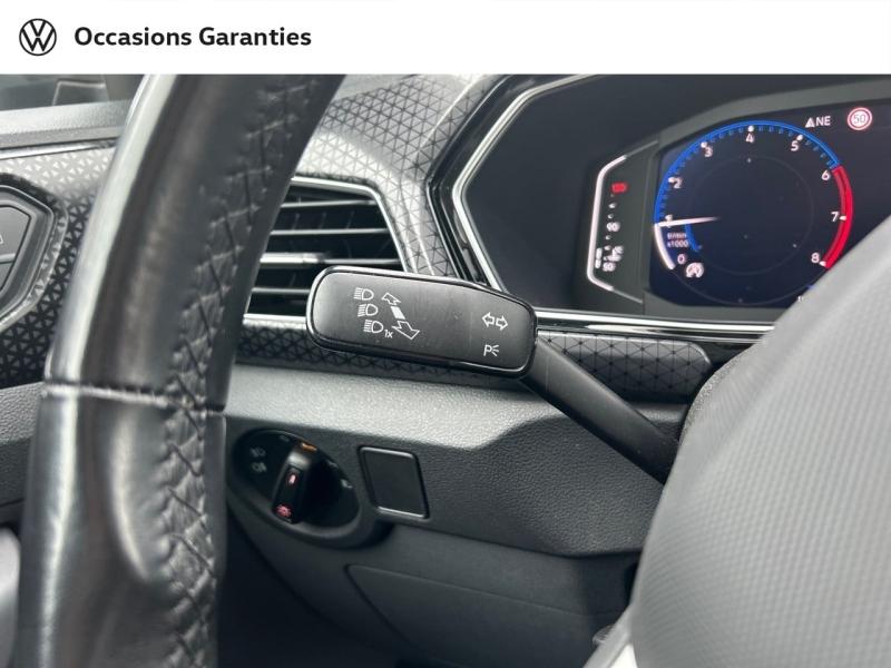 Voitures occasions VOLKSWAGEN T-CROSS Carat Metz