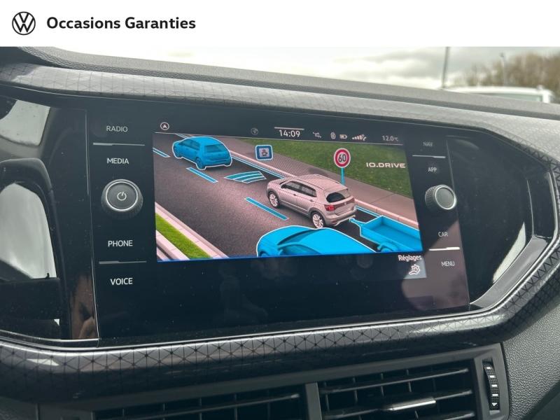 Voitures occasions VOLKSWAGEN T-CROSS Carat Metz