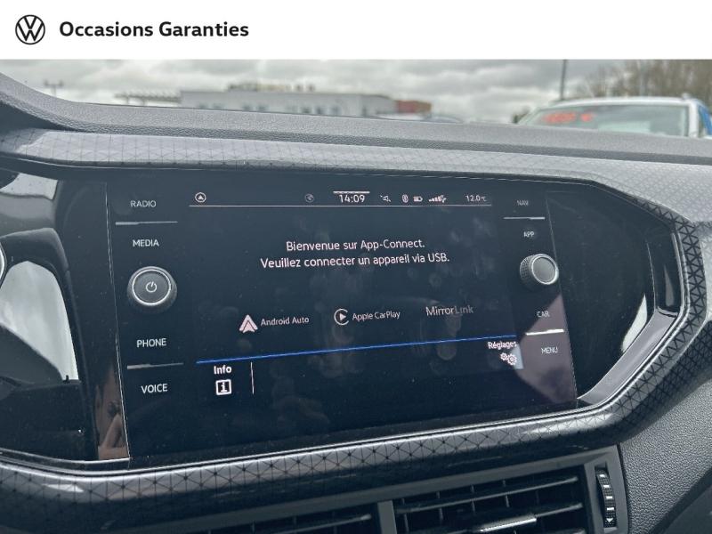Voitures occasions VOLKSWAGEN T-CROSS Carat Metz