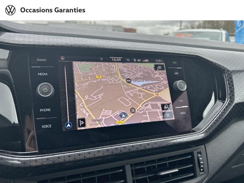 Voitures occasions VOLKSWAGEN T-CROSS Carat Metz