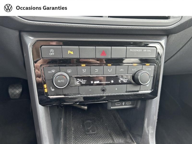 Voitures occasions VOLKSWAGEN T-CROSS Carat Metz