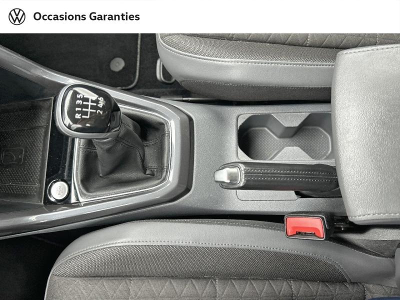 Voitures occasions VOLKSWAGEN T-CROSS Carat Metz