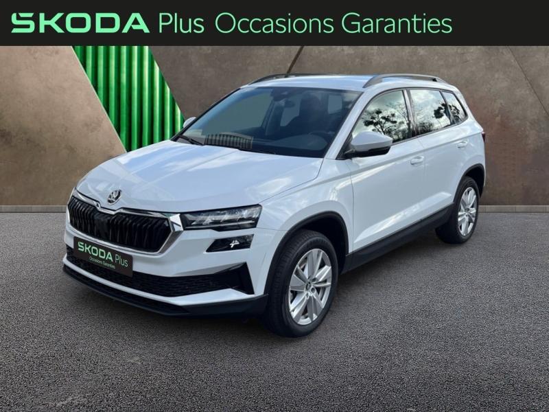 Voitures occasions ŠKODA KAROQ Selection Metz