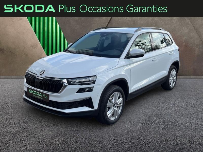 Voitures occasions ŠKODA KAROQ Selection Metz