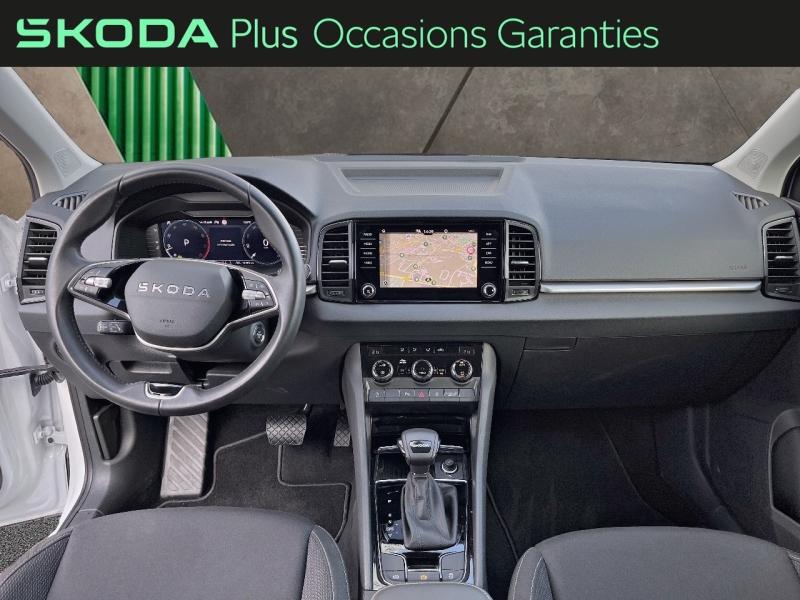 Voitures occasions ŠKODA KAROQ Selection Metz