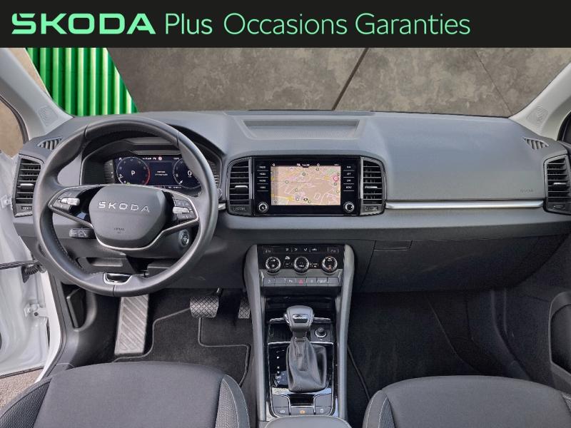 Voitures occasions ŠKODA KAROQ Selection Metz