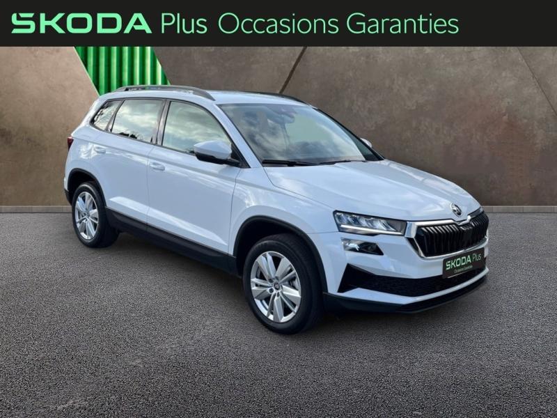 Voitures occasions ŠKODA KAROQ Selection Metz