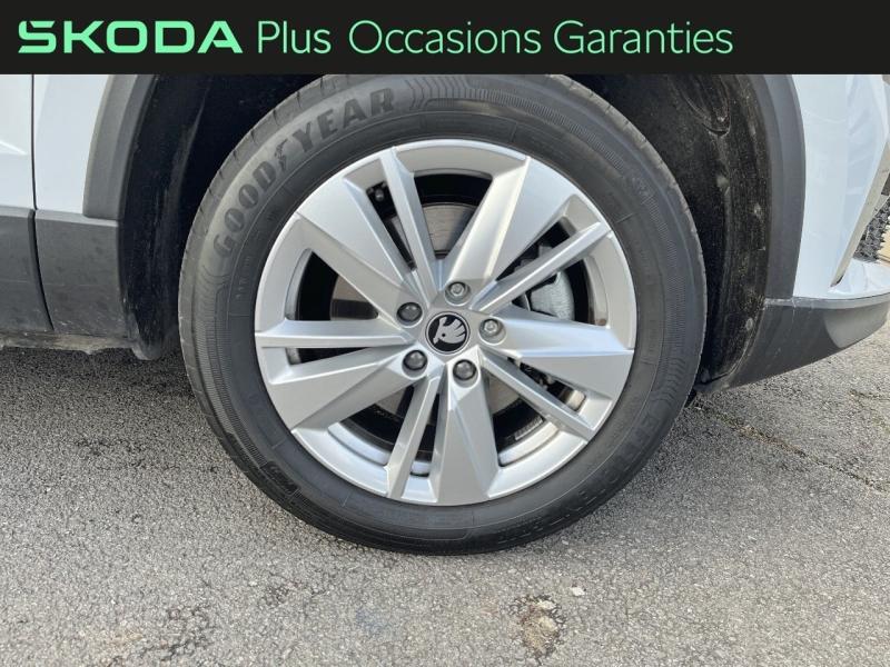 Voitures occasions ŠKODA KAROQ Selection Metz