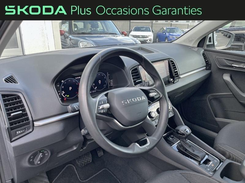 Voitures occasions ŠKODA KAROQ Selection Tomblaine