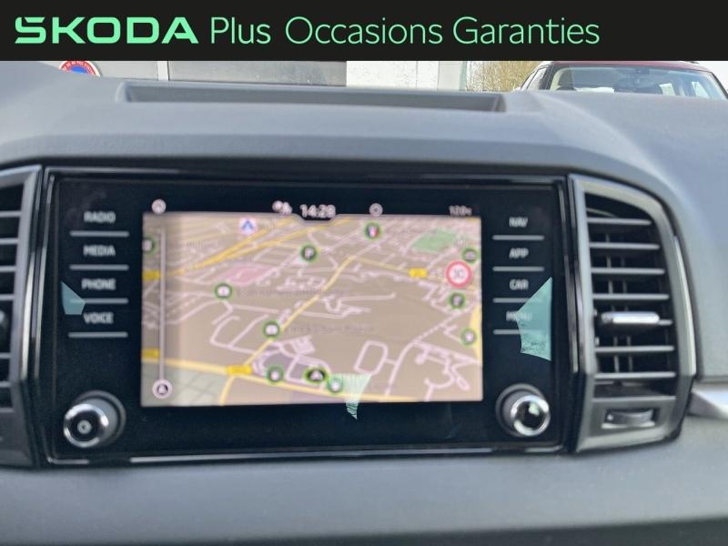 Voitures occasions ŠKODA KAROQ Selection Metz