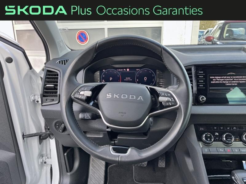 Voitures occasions ŠKODA KAROQ Selection Metz