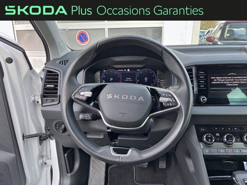 Voitures occasions ŠKODA KAROQ Selection Metz