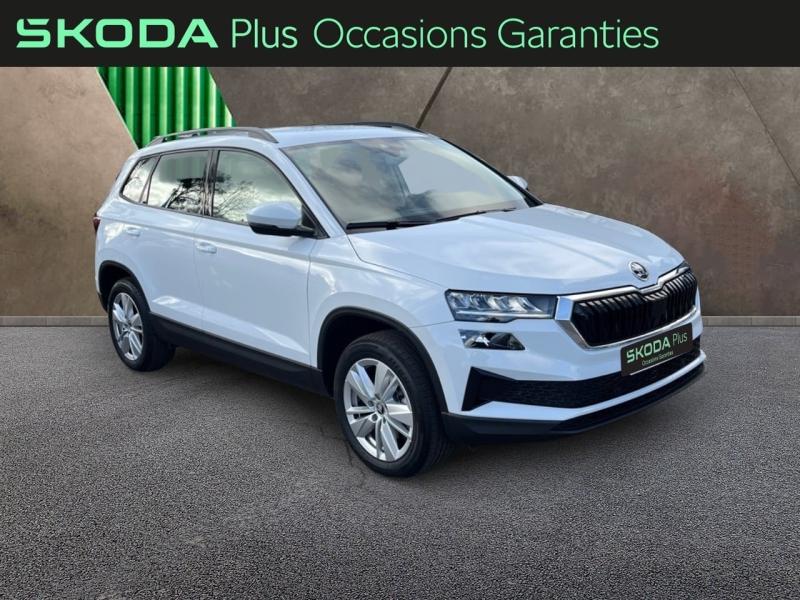 Voitures occasions ŠKODA KAROQ Selection Metz