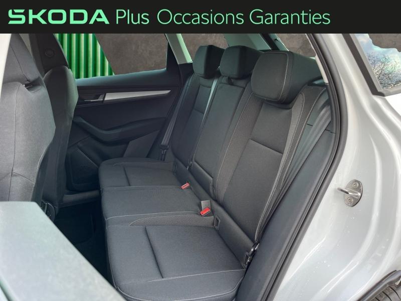 Voitures occasions ŠKODA KAROQ Selection Metz