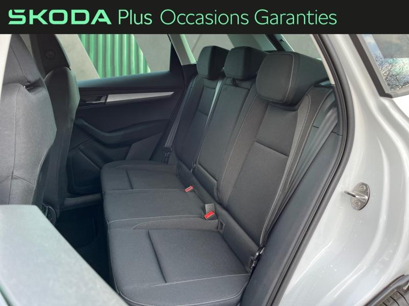 Voitures occasions ŠKODA KAROQ Selection Metz