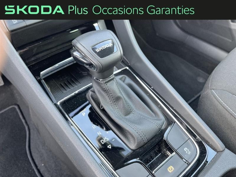 Voitures occasions ŠKODA KAROQ Selection Metz