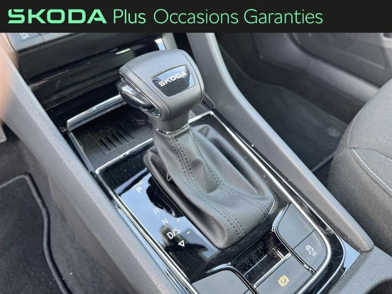 Voitures occasions ŠKODA KAROQ Selection Metz