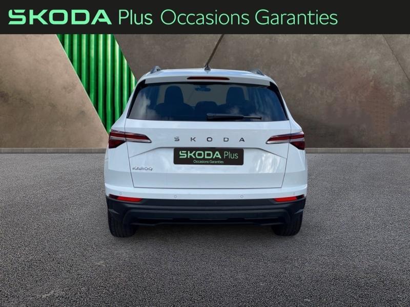 Voitures occasions ŠKODA KAROQ Selection Metz