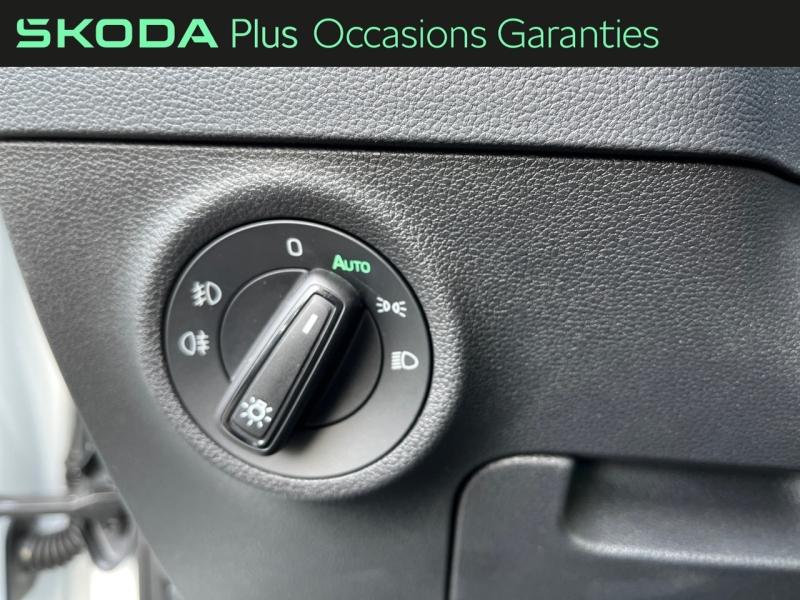 Voitures occasions ŠKODA KAROQ Selection Metz