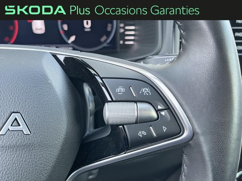 Voitures occasions ŠKODA KAROQ Selection Tomblaine