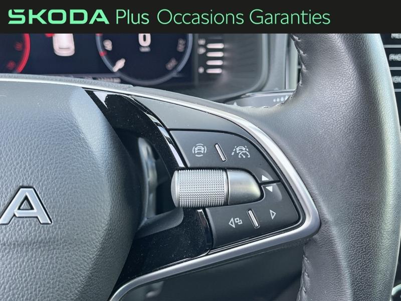 Voitures occasions ŠKODA KAROQ Selection Metz