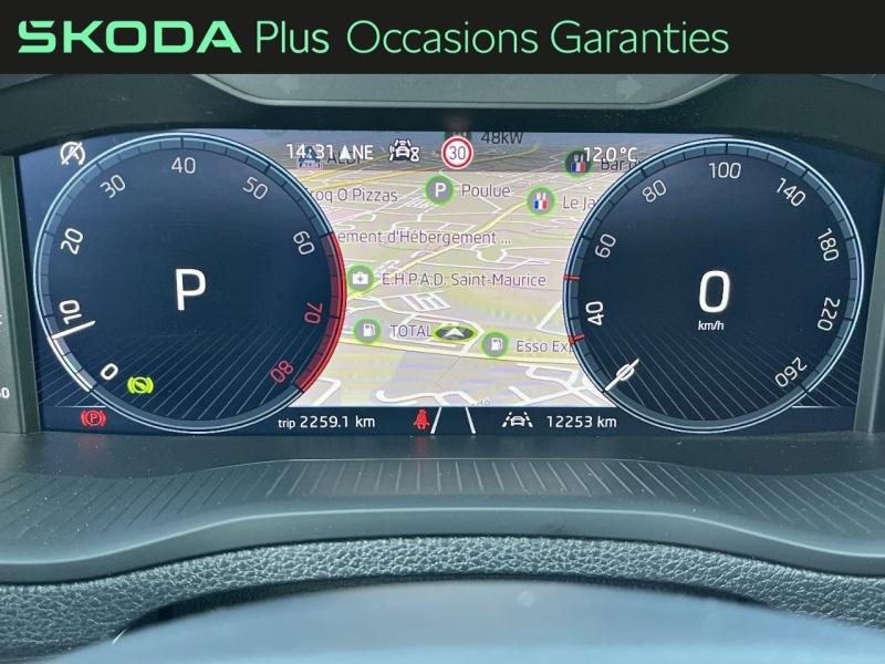 Voitures occasions ŠKODA KAROQ Selection Metz