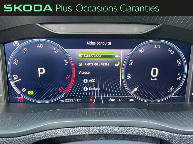 Voitures occasions ŠKODA KAROQ Selection Metz