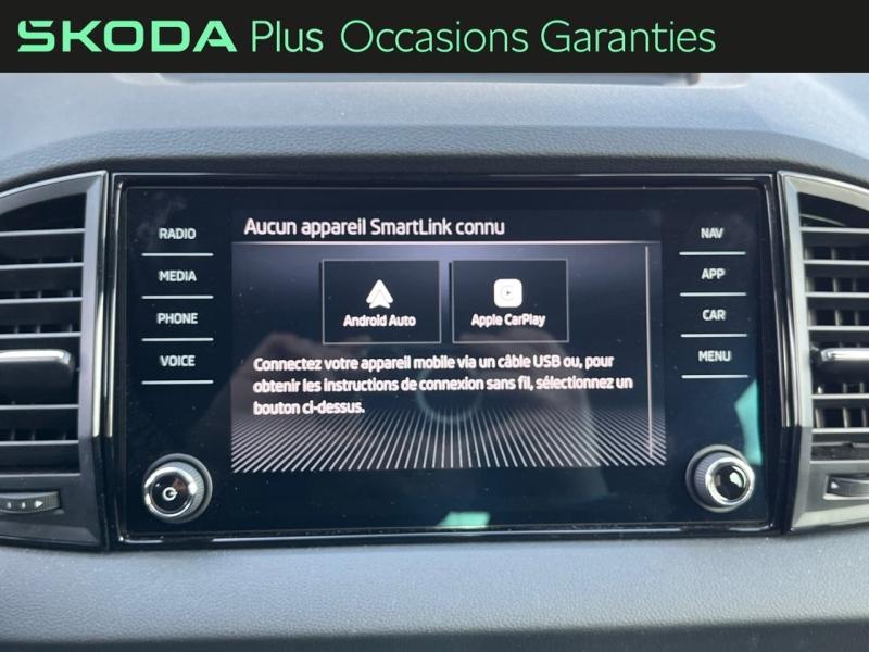 Voitures occasions ŠKODA KAROQ Selection Tomblaine