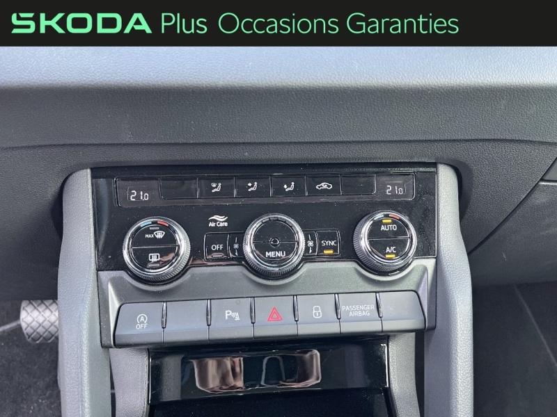 Voitures occasions ŠKODA KAROQ Selection Tomblaine