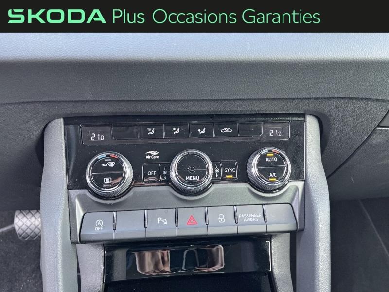 Voitures occasions ŠKODA KAROQ Selection Metz