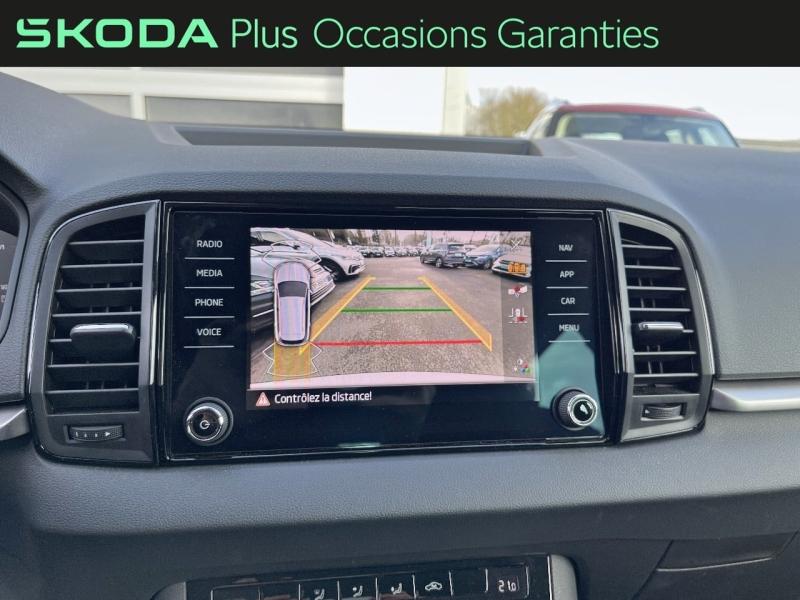 Voitures occasions ŠKODA KAROQ Selection Tomblaine