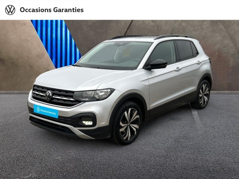Voitures occasions VOLKSWAGEN T-CROSS Life Tech Metz