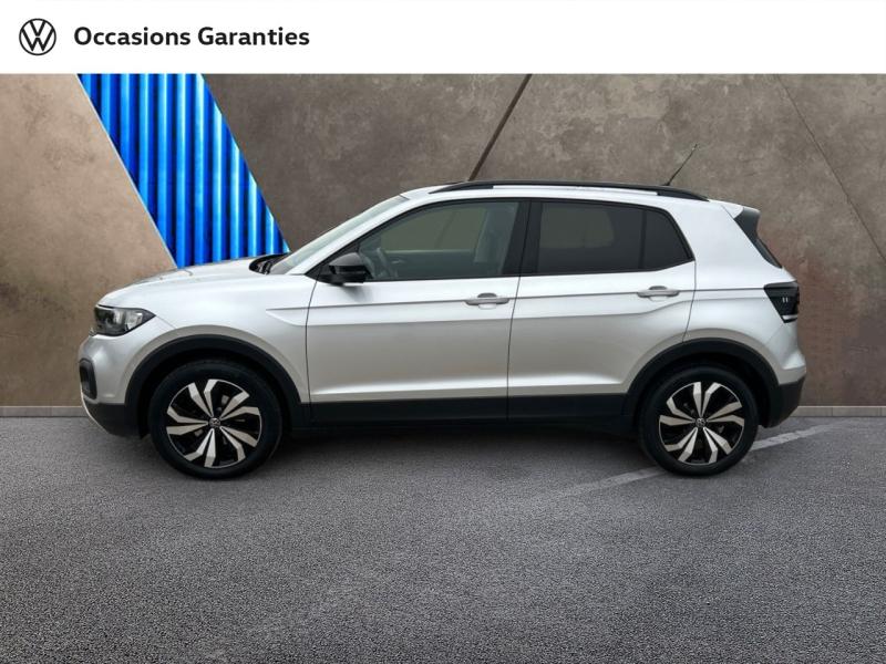 Voitures occasions VOLKSWAGEN T-CROSS Life Tech Metz