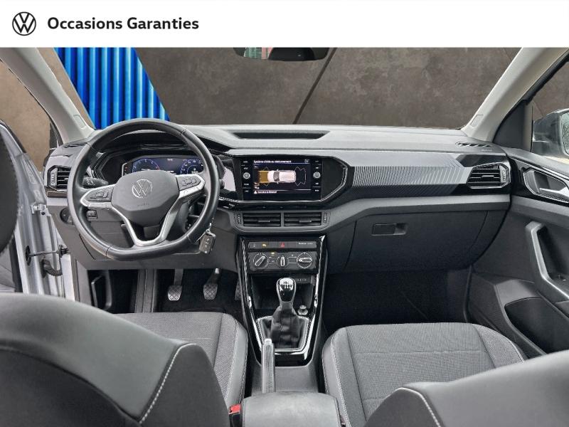Voitures occasions VOLKSWAGEN T-CROSS Life Tech Metz