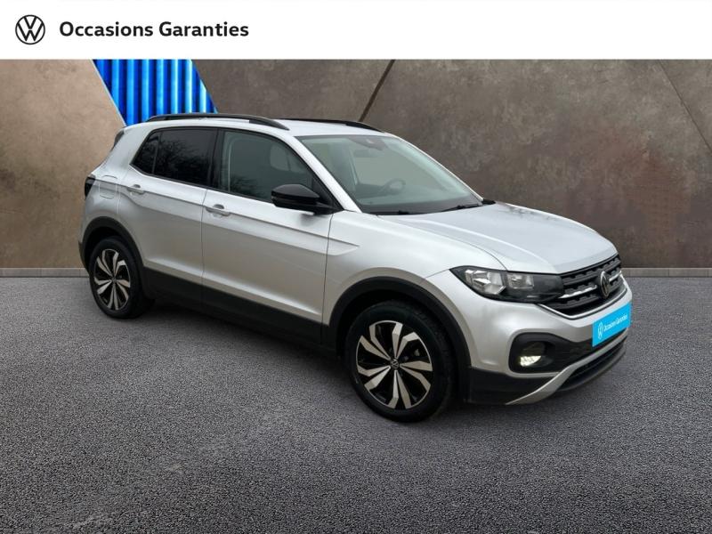 Voitures occasions VOLKSWAGEN T-CROSS Life Tech Metz