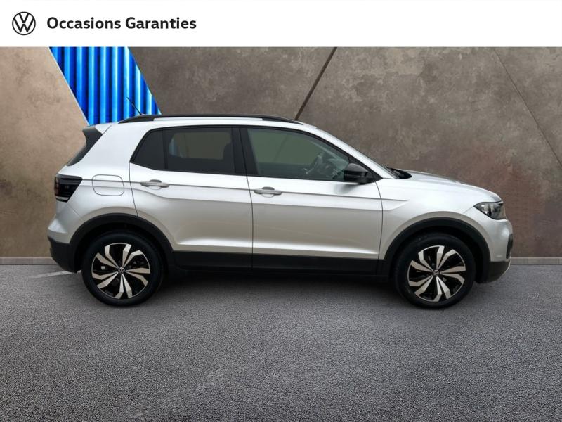 Voitures occasions VOLKSWAGEN T-CROSS Life Tech Metz
