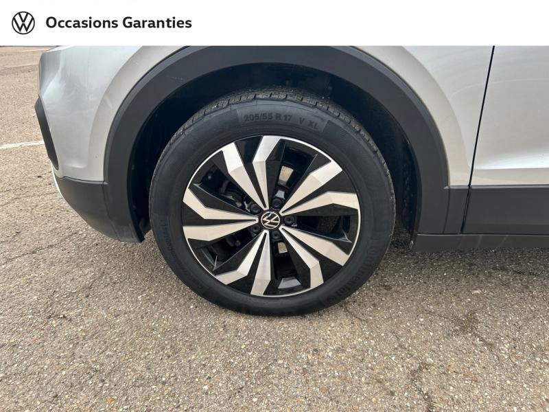 Voitures occasions VOLKSWAGEN T-CROSS Life Tech Metz