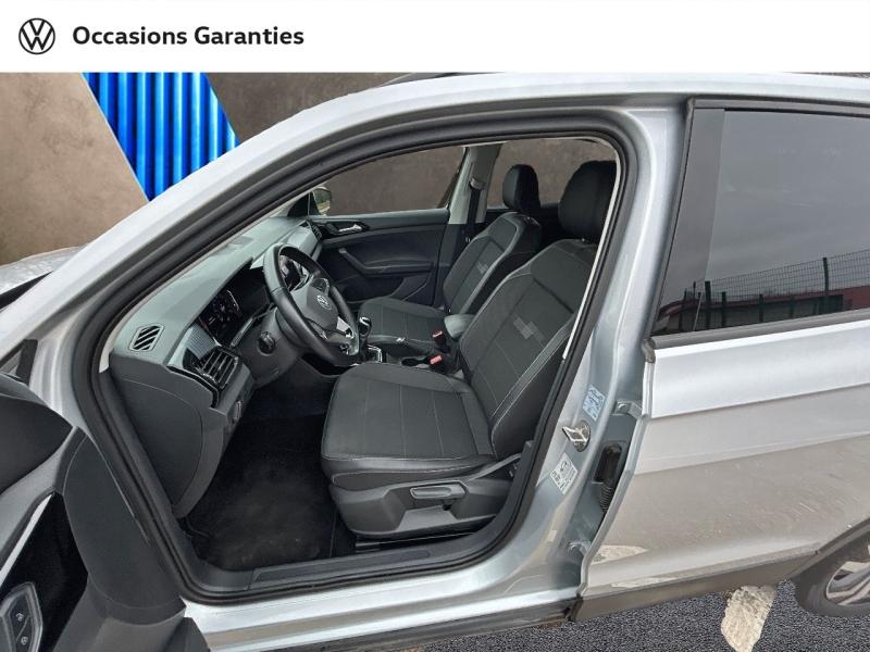Voitures occasions VOLKSWAGEN T-CROSS Life Tech Metz