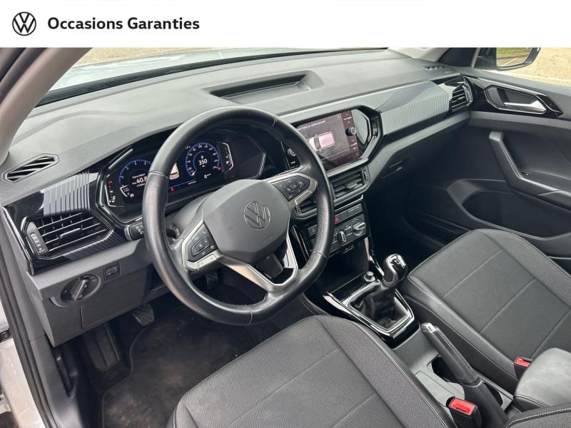 Voitures occasions VOLKSWAGEN T-CROSS Life Tech Metz