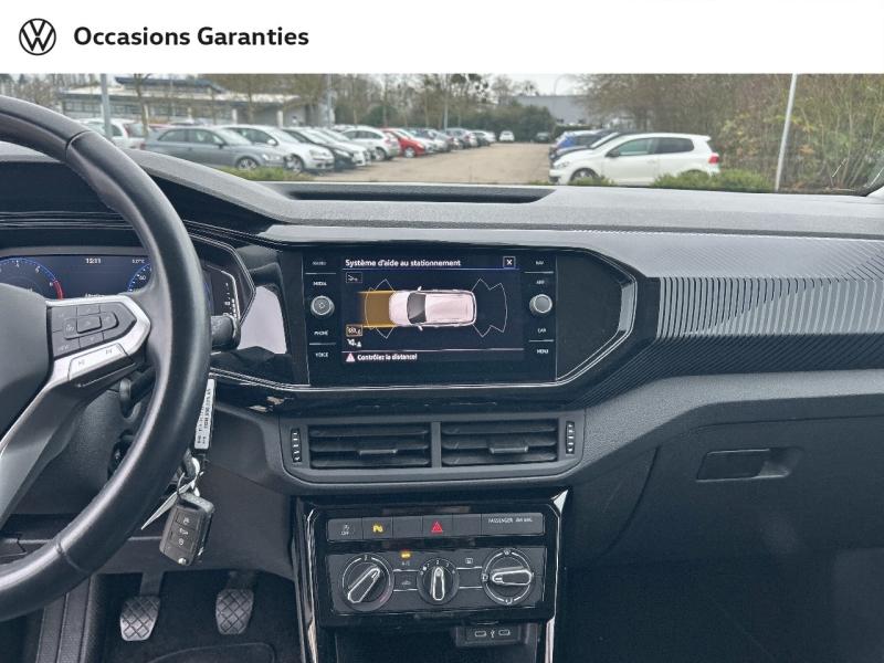 Voitures occasions VOLKSWAGEN T-CROSS Life Tech Metz