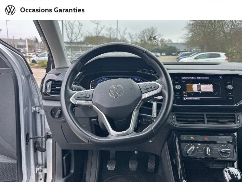 Voitures occasions VOLKSWAGEN T-CROSS Life Tech Metz