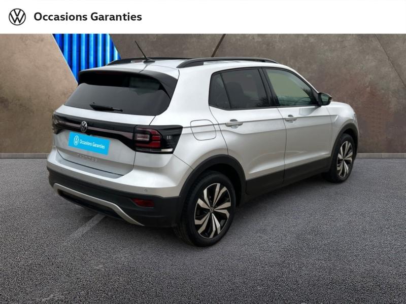 Voitures occasions VOLKSWAGEN T-CROSS Life Tech Metz